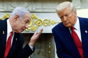 Gaza : Après l'ultimatum de Trump , compte à rebours pour l'arrêt de mort du Hamas Gaza : Après l'ultimatum de Trump , compte à rebours pour l'arrêt de mort du Hamas