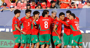 Mondial U20 : le Maroc U20 face au Brésil pour viser la qualification Mondial U20 : le Maroc U20 face au Brésil pour viser la qualification