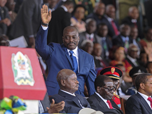 RDC : l’ex-président Joseph Kabila condamné à mort pour crimes de guerre