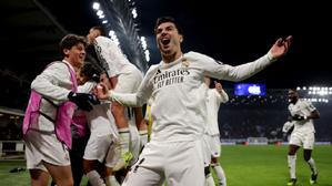 Ligue des Champions : Brahim Díaz clôt le festival du Real Madrid face au FK Kaïrat Almaty Ligue des Champions : Brahim Díaz clôt le festival du Real Madrid face au FK Kaïrat Almaty