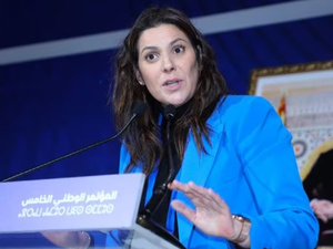 Quand la ministre “découvre” la détresse de la jeunesse Marocaine Quand la ministre “découvre” la détresse de la jeunesse Marocaine