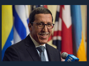 Hilale réfute sans s’enfermer: l’art de riposter