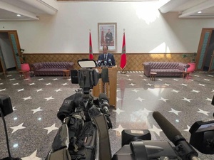 Aït Melloul : attaque contre un poste de la gendarmerie, deux morts et plusieurs blessés Aït Melloul : attaque contre un poste de la gendarmerie, deux morts et plusieurs blessés