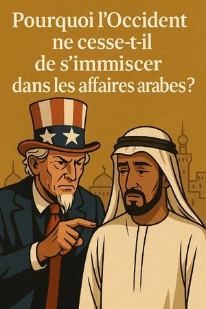 Pourquoi l’Occident ne cesse-t-il de s’immiscer dans les affaires arabes ? Pourquoi l’Occident ne cesse-t-il de s’immiscer dans les affaires arabes ?