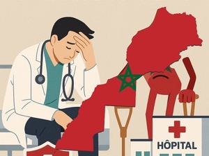 Santé au Maroc : entre réformes promises et désillusions citoyennes..