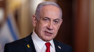 Benjamin Netanyahu officiellement accusé d'avoir poussé à "commettre un génocide" Benjamin Netanyahu officiellement accusé d'avoir poussé à "commettre un génocide"