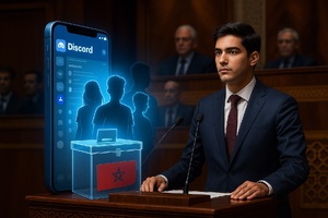 Gen Z 212 : Faut-il des dirigeants de moins de 30 ans à la tête de nos partis politiques ? Gen Z 212 : Faut-il des dirigeants de moins de 30 ans à la tête de nos partis politiques ?