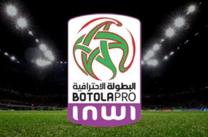 Botola Pro D1 « Inwi » – 4ᵉ journée : Résultats Botola Pro D1 « Inwi » – 4ᵉ journée : Résultats