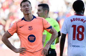 Liga : nouveau revers pour le FC Barcelone, le Real Madrid reprend la tête