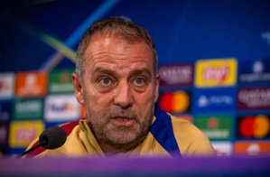 Après Séville, Hansi Flick voit la défaite comme une opportunité de motivation Après Séville, Hansi Flick voit la défaite comme une opportunité de motivation