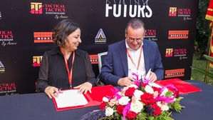 Tactical Tactics scelle un partenariat RSE avec la Fondation Dar Si Hmad et signe un accord exclusif avec Modatric