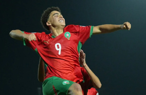 L’équipe nationale U17 affrontera le Sénégal en amical à Dakar