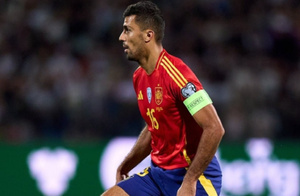 Espagne : Rodri forfait pour les éliminatoires du Mondial 2026