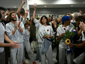 Flottille pour Gaza : Israël expulse 171 militants, 2 Marocains toujours détenus