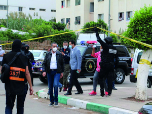 Lutte antiterroriste : l’ONU salue le partenariat « continu » avec le Maroc pour la sécurité en Afrique Lutte antiterroriste : l’ONU salue le partenariat « continu » avec le Maroc pour la sécurité en Afrique