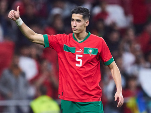 Nayef Aguerd victime d’une agression à l’aéroport en France