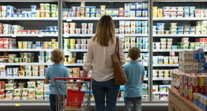 Découvrez ces produits laitiers pour enfants loin d’être sains Découvrez ces produits laitiers pour enfants loin d’être sains