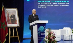  Nizar Baraka : l’Afrique appelée à muscler investissements et partenariats pour une résilience climatique durable