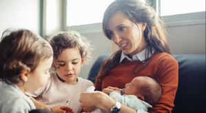 Pourquoi il ne faut vraiment pas embrasser un bébé, même s’il est en bonne santé Pourquoi il ne faut vraiment pas embrasser un bébé, même s’il est en bonne santé