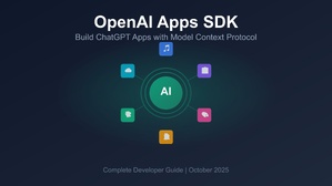 ChatGPT agrège Spotify, Booking, Canva… sur une interface unique grâce à l’Apps SDK ChatGPT agrège Spotify, Booking, Canva… sur une interface unique grâce à l’Apps SDK