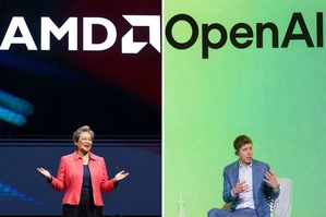 OpenAI scelle un accord stratégique avec AMD, après un méga-partenariat avec NVIDIA OpenAI scelle un accord stratégique avec AMD, après un méga-partenariat avec NVIDIA