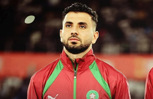 Walid Regragui convoque Anas Bach pour renforcer les Lions de l’Atlas Walid Regragui convoque Anas Bach pour renforcer les Lions de l’Atlas