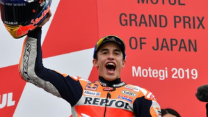Marc Márquez forfait pour les Grands Prix d’Australie et de Malaisie après une chute en Indonésie Marc Márquez forfait pour les Grands Prix d’Australie et de Malaisie après une chute en Indonésie