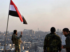 Alep: un cessez-le-feu fragile Alep: un cessez-le-feu fragile