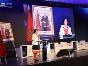 Latifa Akharbach : « La publicité doit servir la souveraineté du Maroc » Latifa Akharbach : « La publicité doit servir la souveraineté du Maroc »