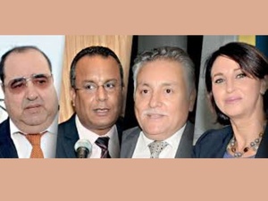 GEN Z 212 reveille la gauche marocaine GEN Z 212 reveille la gauche marocaine