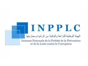 INPPLC lance une étude sur Corruption dans le secteur de la santé au Maroc INPPLC lance une étude sur Corruption dans le secteur de la santé au Maroc