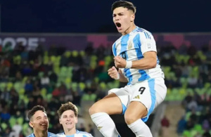 Coupe du monde U20 : l’Argentine et la Colombie filent en quarts de finale