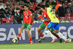 Mondial U20 : les Lionceaux de l’Atlas défient la Corée en huitièmes de finale