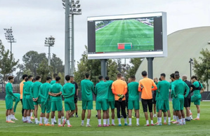 Maroc-Bahreïn : Regragui teste ses Lions de l’Atlas avant la CAN 2025 Maroc-Bahreïn : Regragui teste ses Lions de l’Atlas avant la CAN 2025