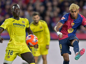 Le match Villarreal–Barça délocalisé à Miami aux États-Unis Le match Villarreal–Barça délocalisé à Miami aux États-Unis