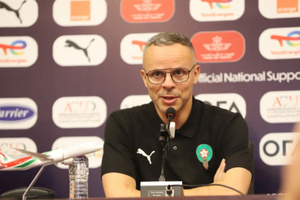 Mondial U20 : Ouahbi promet des Lionceaux de l’Atlas déterminés face à la Corée