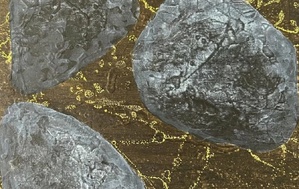 En apesanteur: une exposition de Mounat Charrat à African Arty En apesanteur: une exposition de Mounat Charrat à African Arty