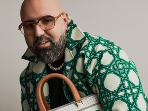 Fashion Week de Paris: la collection House de Charaf Tajer marque les esprits Fashion Week de Paris: la collection House de Charaf Tajer marque les esprits