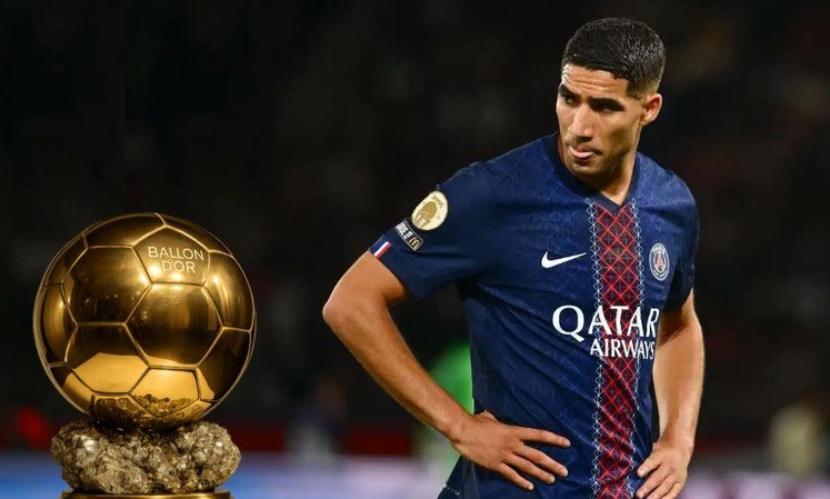 Hakimi, mal-aimé des arabes et des africains.!? Hakimi, mal-aimé des arabes et des africains.!?