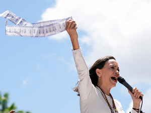 Nobel de la paix 2025 pour l’opposante vénézuélienne Maria Corina Machado, pas Donald Trump