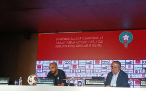 Regragui : « Ce match face au Bahreïn nous aide à progresser » Regragui : « Ce match face au Bahreïn nous aide à progresser »