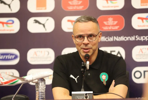 Ouahbi : « Les Lionceaux de l’Atlas peuvent rêver en grand » Ouahbi : « Les Lionceaux de l’Atlas peuvent rêver en grand »