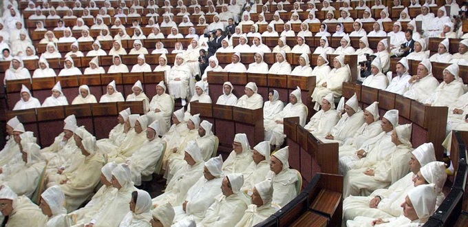 Le discours royal au parlement, rentrée politique ou sortie de crise ?
