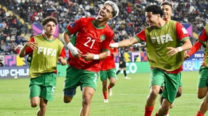 Un exploit retentissant en vue ? Un exploit retentissant en vue ?