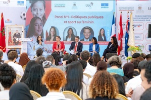 Tibu Africa lance la 3e édition du Forum national pour l’autonomisation des filles et des femmes par le sport, sous le patronage de l’UNESCO Tibu Africa lance la 3e édition du Forum national pour l’autonomisation des filles et des femmes par le sport, sous le patronage de l’UNESCO