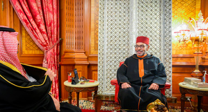 Le Roi a tout dit ou presque. Le Roi a tout dit ou presque.