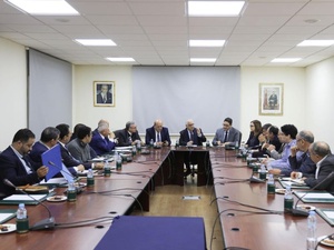 Le COMEX de l'Istiqlal réagit au discours Royal