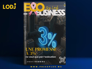 Parution de L'Eco Business du 13 octobre 2025