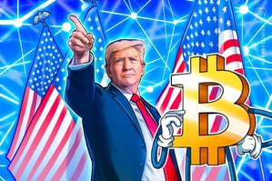 Guerre commerciale 2.0 : Trump frappe la Chine à 100 %, Bitcoin et Wall Street vacillent..