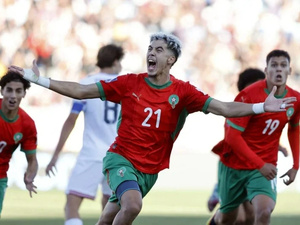 Mondial U20 : le Maroc défie la France en demi-finale, choc annoncé !